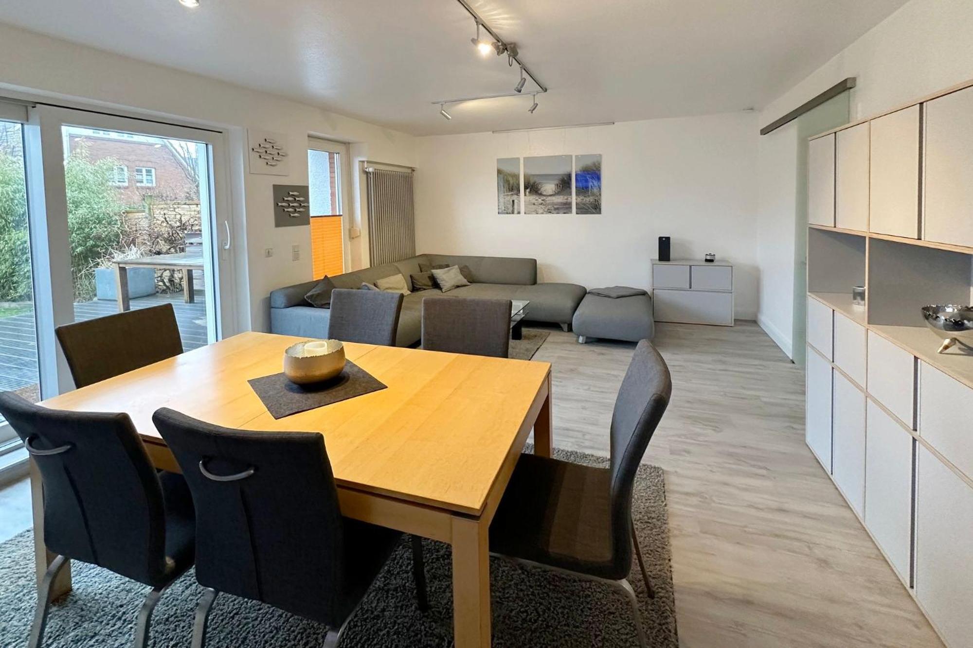 ווסטרלנד Ferienhaus Stettiner Str 4B מראה חיצוני תמונה