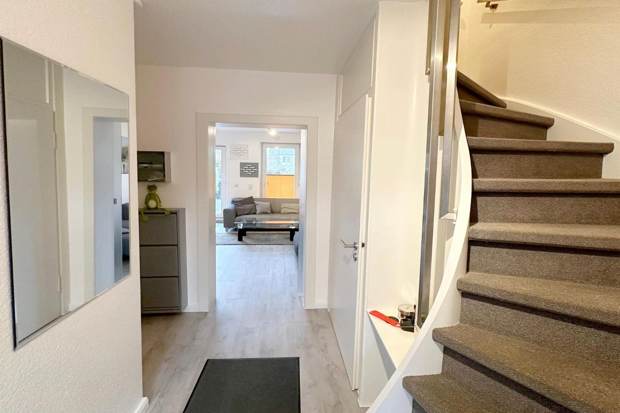 ווסטרלנד Ferienhaus Stettiner Str 4B מראה חיצוני תמונה