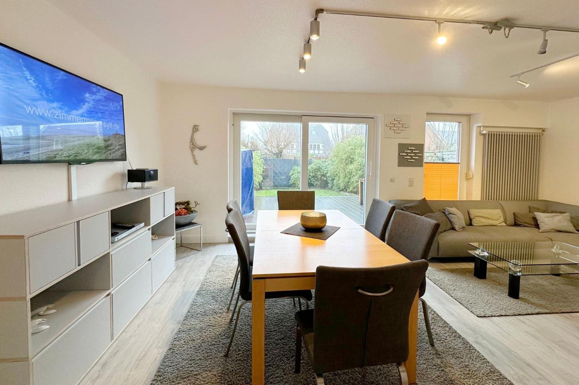 ווסטרלנד Ferienhaus Stettiner Str 4B מראה חיצוני תמונה